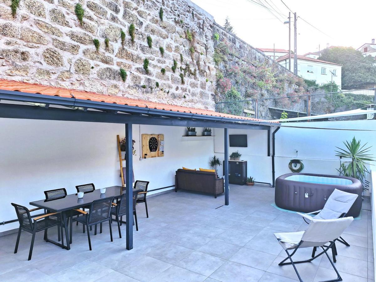 Tilias House Covilhã Exterior foto